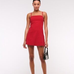 Abercrombie & Fitch Bra-Free Everyday Skort